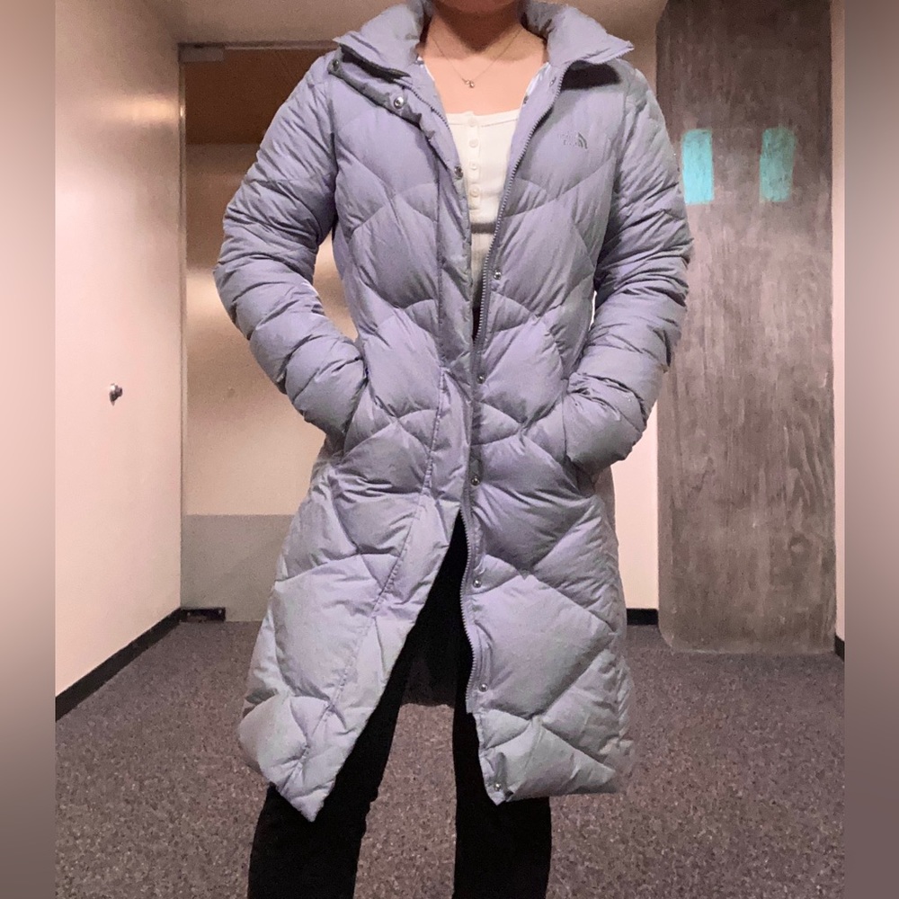 The North Face women’s parka